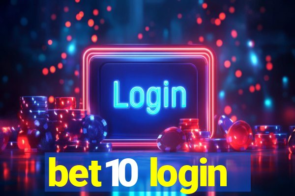 bet10 login